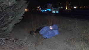 Motosiklet kazasında Alparslan Burak Türe öldü