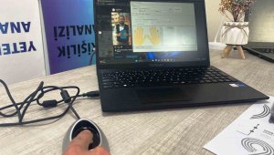 Parmak izinden doğuştan gelen yetenekleri belirliyorlar