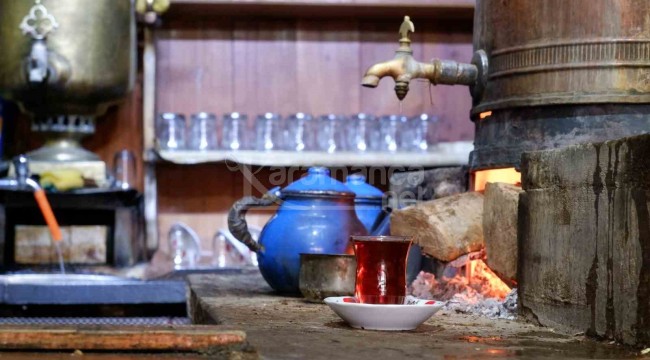 Sırrını kimse bilmiyor, 120 yıllık bir çay geleneği