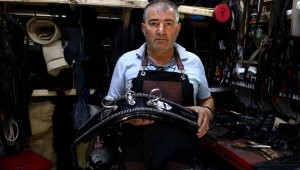 Tam 50 aşamadan geçerek hazırlanıyor, meslek kendisiyle birlikte bitecek