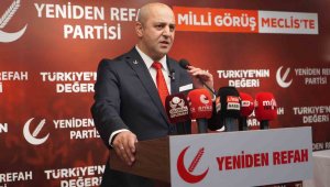Yeniden Refah Partisi yerel seçimler için kararını açıkladı