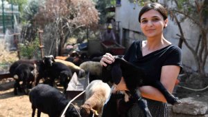 25 yaşındaki Esin Çapan, belediye desteğiyle bıraktığı işe geri döndü