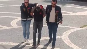 Akşehir'de uyuşturucu operasyonu: 1 tutuklama