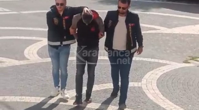 Akşehir'de uyuşturucu operasyonu: 1 tutuklama