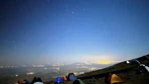 Bölgede ayı çoğalınca kampçıların yeni gözdesi bu şehir oldu