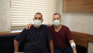 Eski damat, eski kayınpederine karaciğerini verdi