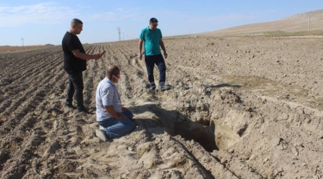 Görünce panikleyip eve gitti, sabah incelediğinde bambaşka bir şey çıktı