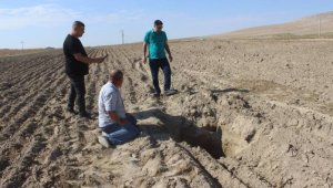 Görünce panikleyip eve gitti, sabah incelediğinde bambaşka bir şey çıktı