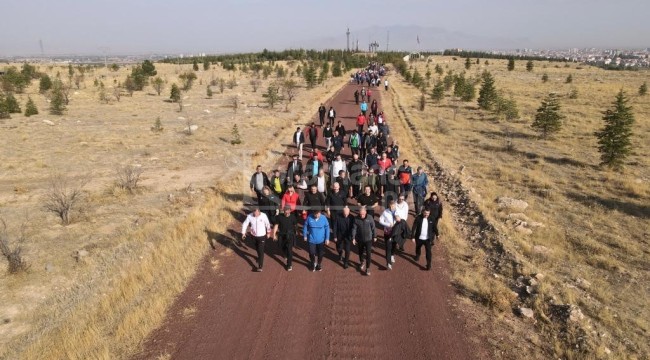 Karaman'da Amatör Spor Haftası etkinlikleri