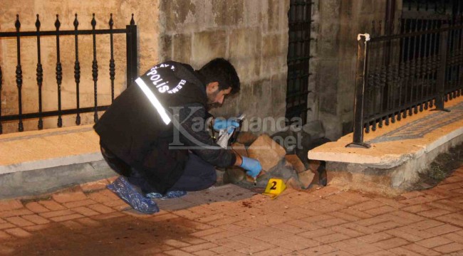 Karaman'da göğsünden bıçaklanan kişi ağır yaralandı