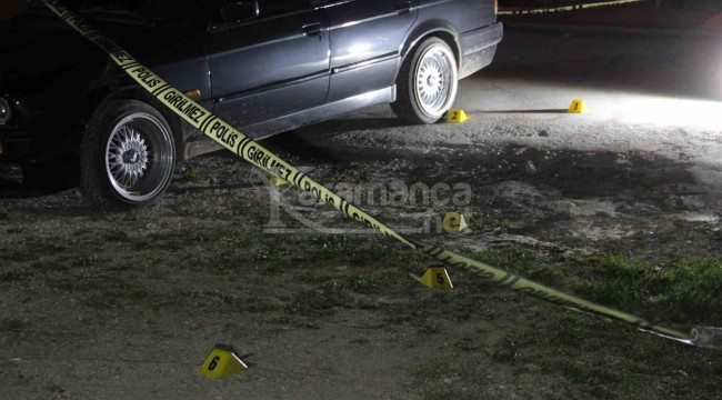 Karaman'da silahlı saldırıya uğrayan kişi ağır yaralandı