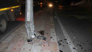 Karaman'daki kazada Furkan Topçu hayatını kaybetti