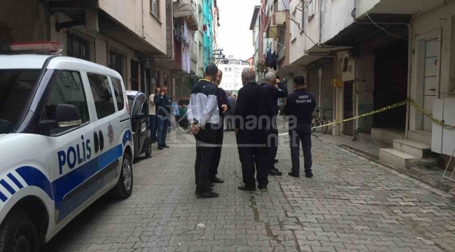 Kimya mühendisi Nuri Serkan Palaoğlu ölü bulundu