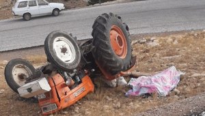 Köydeki kazada Hasan Aksüt hayatını kaybetti