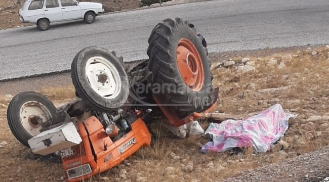 Köydeki kazada Hasan Aksüt hayatını kaybetti