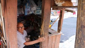 Kulübede geçen bir ömür