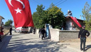 Musa Esat Kaya'nın şehadet haberi ailesine ulaştı