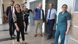 Sağlık İl Müdürü Yurdakul: "Hastanemizi son teknolojilerle donattık"