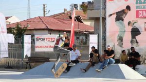 Sokak Disiplini 100. Yıl Cumhuriyet Kupası yarışması Karaman'da başladı