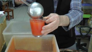 Tam 85 çeşit kuruyor, işin püf noktası ise tuz