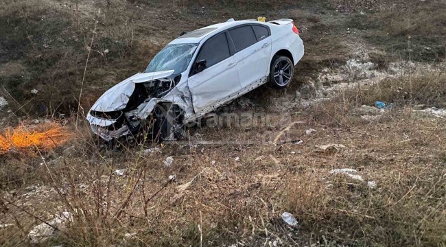 Trafik kazasında Emre Topal öldü
