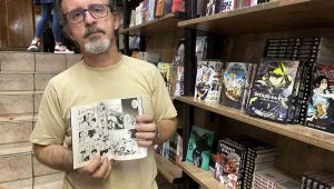 Yükselen yeni trend: anime ve manga