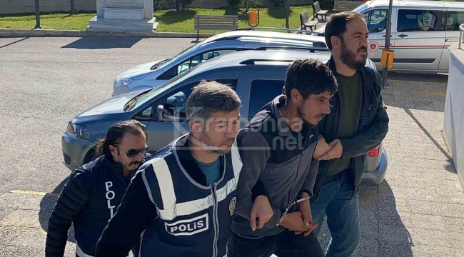 35 yıl kesinleşmiş hapis cezası bulunan şahıs çadırda yakalandı