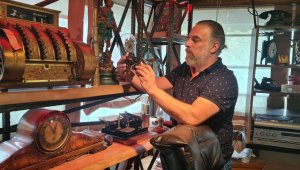 Antikacılar peşinde, burası müze değil işyeri