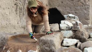 Ateş tapınağı, ön Asya din arkeolojisini derinden sarsacak keşif