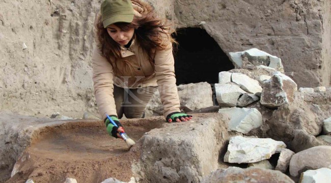 Ateş tapınağı, ön Asya din arkeolojisini derinden sarsacak keşif