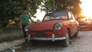 Bu araca 1 milyon harcadı, şimdiki hali göz kamaştırıyor