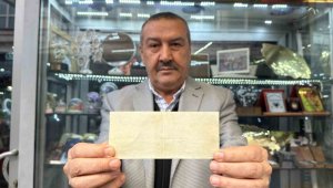 Elindekine bin dolar verdiler satmadı, daha fazlasını istiyor