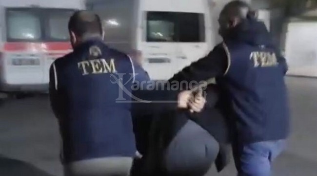 Firari FETÖ hükümlüsü Konya'da yakalandı