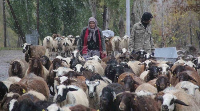 Bu proje üretmek isteyen kadınlara umut oldu