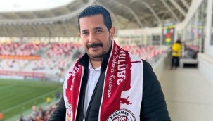 Karaman FK kırmızı çizgimiz