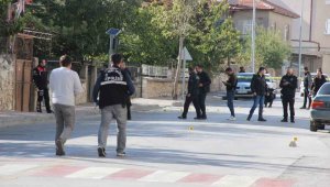 Karaman'da iş yerine silahlı saldırı, 1 yaralı