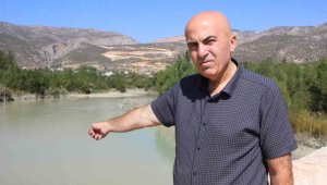 Kaynaklar tükeniyor, denize akıp giden suyun yüzde 25'i şehre yetiyor