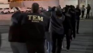 Konya'da FETÖ operasyonu: 12 gözaltı