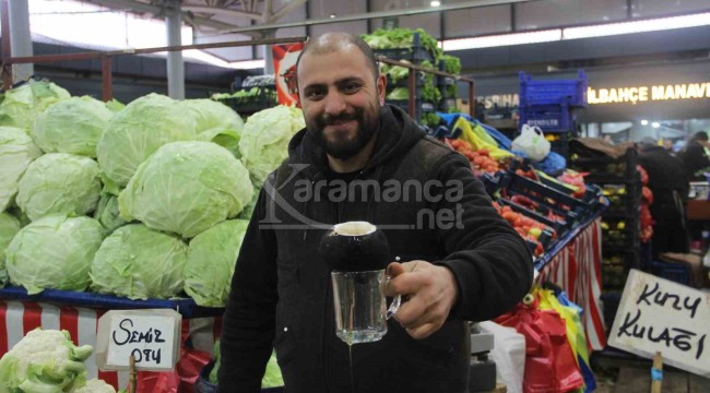 Öksürüğe karşı babaanne tarifi, doğal bir antibiyotik