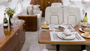 Özel Uçak Kiralama Hizmeti: Jet Partner