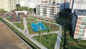 Park, bu özelliğiyle Guiness rekorlar kitabına girmeyi hedefliyor