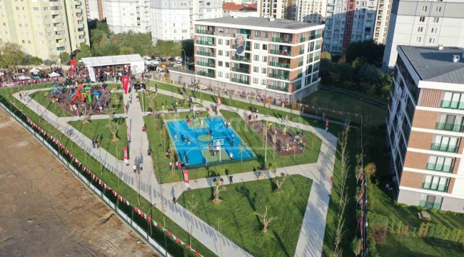 Park, bu özelliğiyle Guiness rekorlar kitabına girmeyi hedefliyor