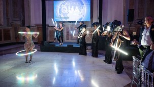 QUA Granite Yenilikçi Ürünleriyle Cersaie Fuarı'nda İz Bıraktı