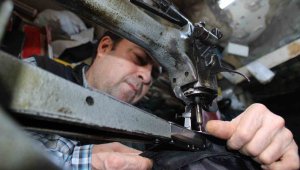 Rağbet artınca esnafın yüzü güldü