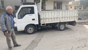 Vizontele filminin o sahnesi bu şehirde gerçek oldu