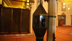 3 asırlık anahtar ile hırsızlık yaptı