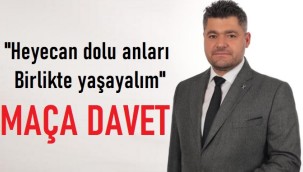 Ahmet Sevimli: ''Tutkumuzu ve beraberliğimizi tribüne yansıtalım''