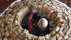 Altı kuşaktır aynı işi yapan ailenin son temsilcisi, gitmediği şehir yok