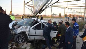 Can pazarının yaşandığı kaza