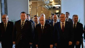 Devlet Bahçeli'nin 26 Aralık Grup konuşması